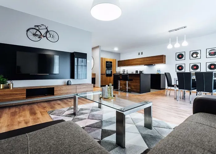 Feldmana 6 Apartments