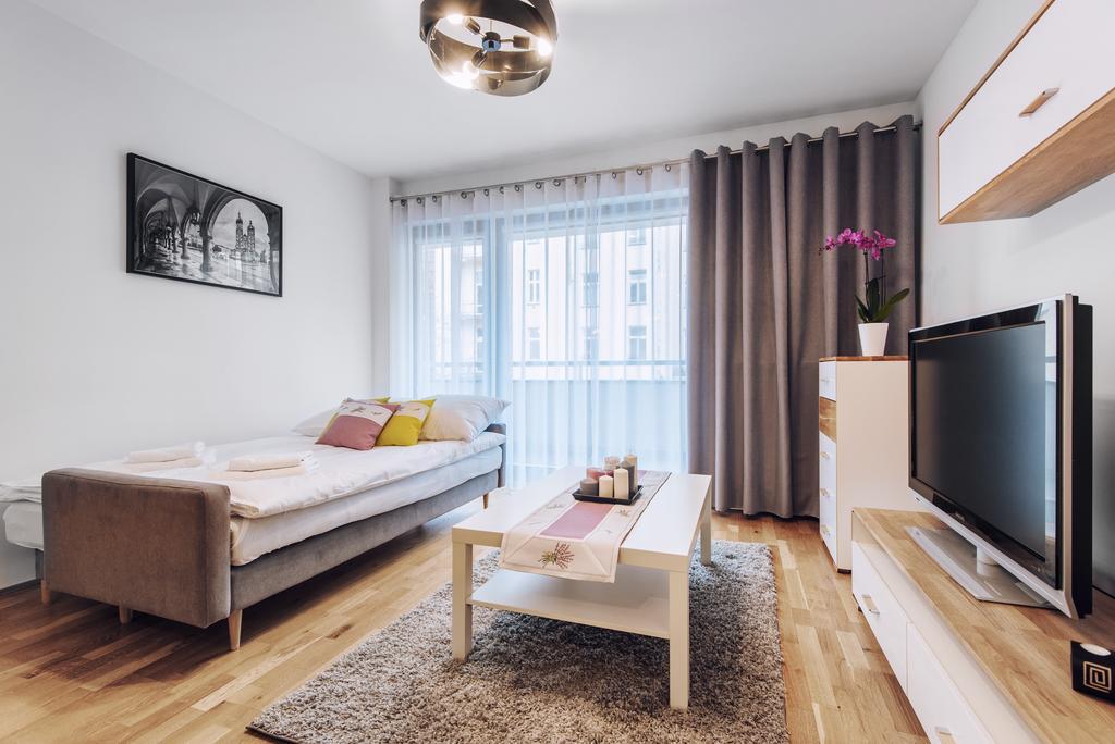 Feldmana 6 Apartament Kraków