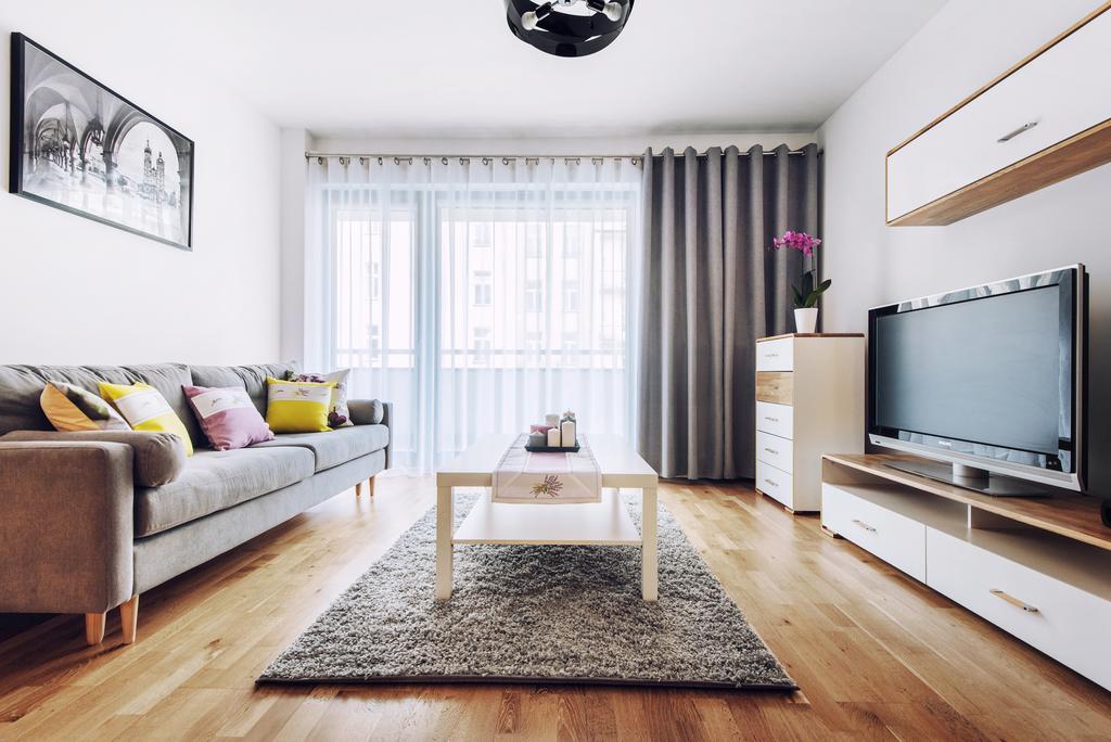 Apartament Feldmana 6 Kraków