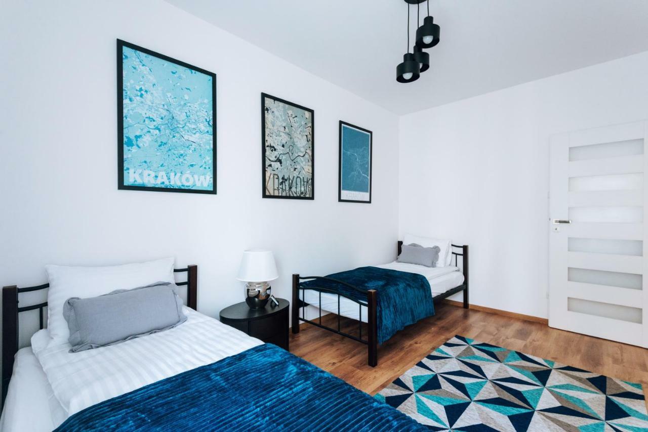 Apartament Feldmana 6 Kraków