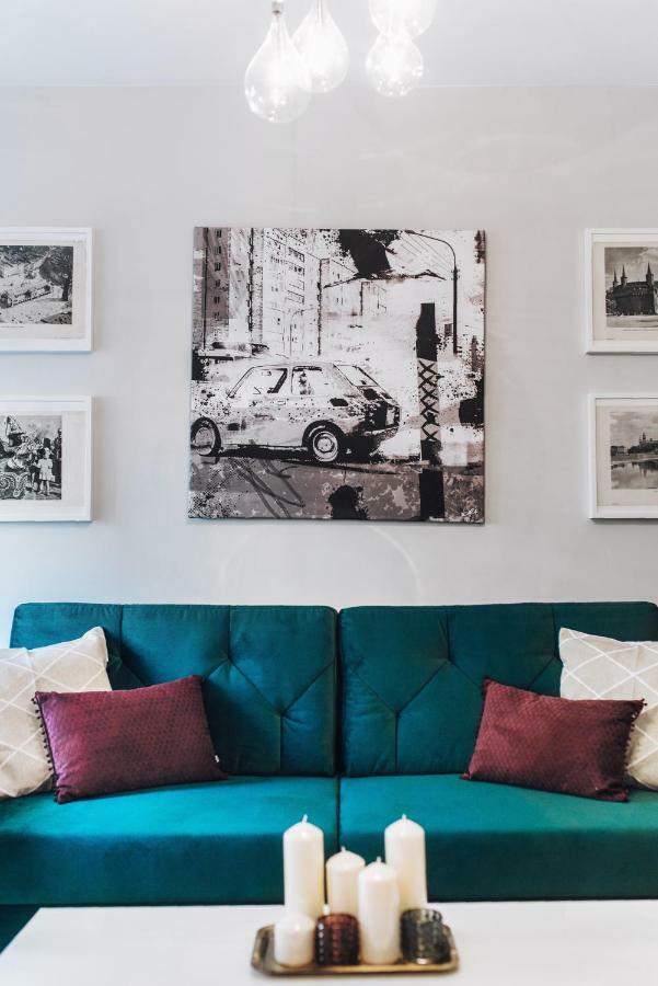 Feldmana 6 Apartament