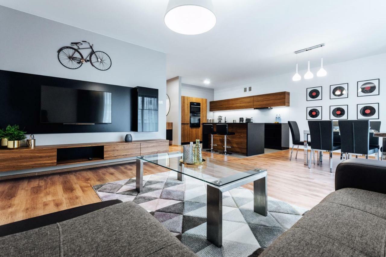 Feldmana 6 Appartement Krakau