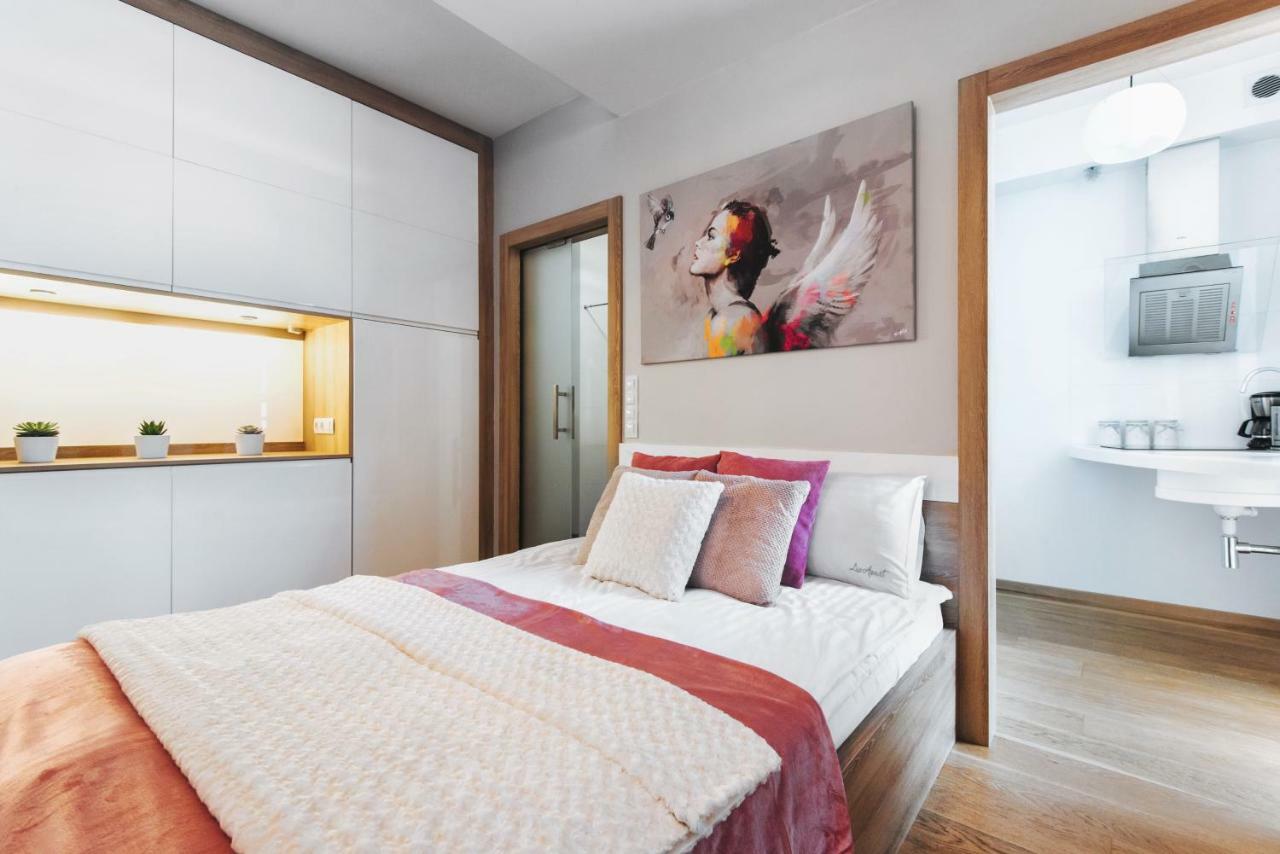 Appartement Feldmana 6 Krakau